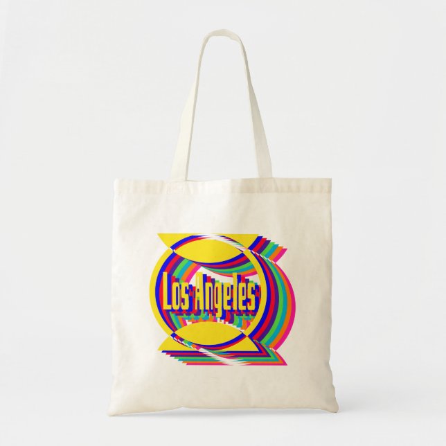 Los Angeles Colour Combo 1 Bag (Front)