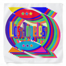 Los Angeles Colour Combo 2 Bandana