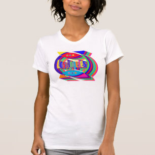 Los Angeles Colour Combo 2 T-Shirt