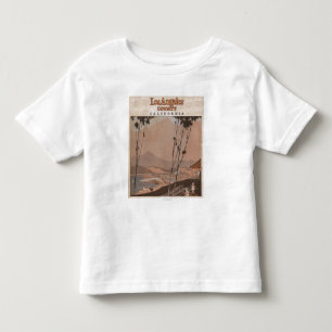 Los Angeles County, California Toddler T-shirt