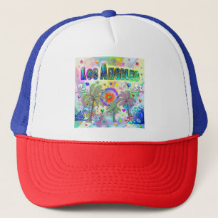 Los Angeles Deep Dream Casquette