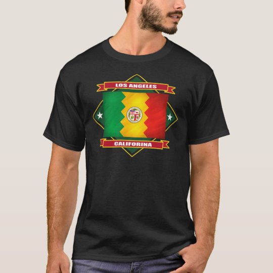 Los Angeles Diamond T-Shirt