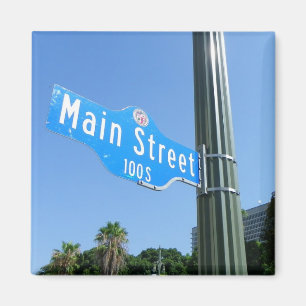 Los Angeles Downtown Magnet !