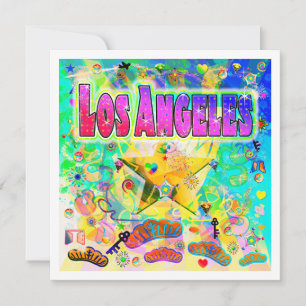 Los Angeles Epoch Hour Holiday Card
