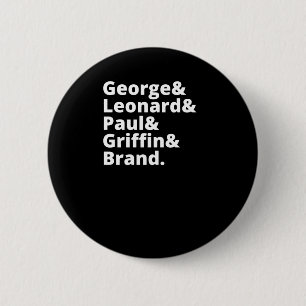 Los Angeles Finest  2 Inch Round Button