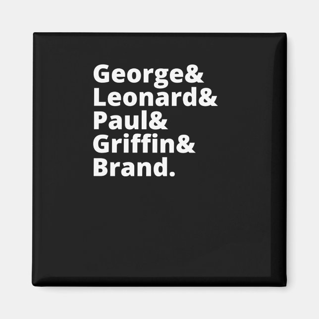 Los Angeles Finest  Magnet (Front)