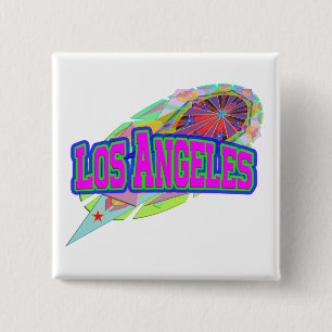 Los Angeles Future Button