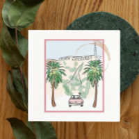 Los Angeles Just Married cocktail 