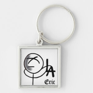 Los Angeles Keychain