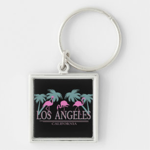 Los Angeles Keychain