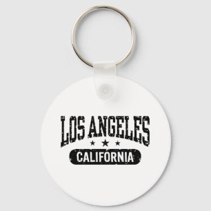 Los Angeles Keychain