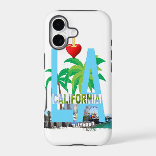 los angeles  l a california city usa america