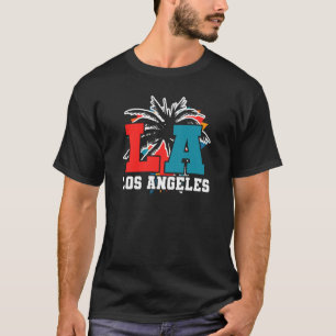 Los Angeles LA California  3 T-Shirt