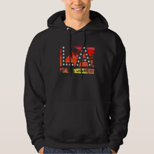 Los Angeles LA California Gift_3 Hoodie