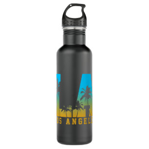 Los Angeles LA California Gift 710 Ml Water Bottle
