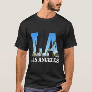 Los Angeles La California Los Angeles T-Shirt
