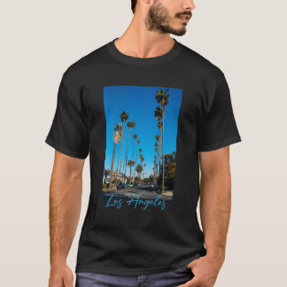 Los Angeles La City California Ca Lover Souvenir G T-Shirt
