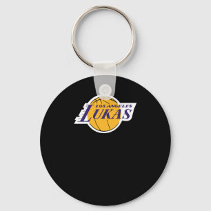 Los Angeles Lukas  Keychain