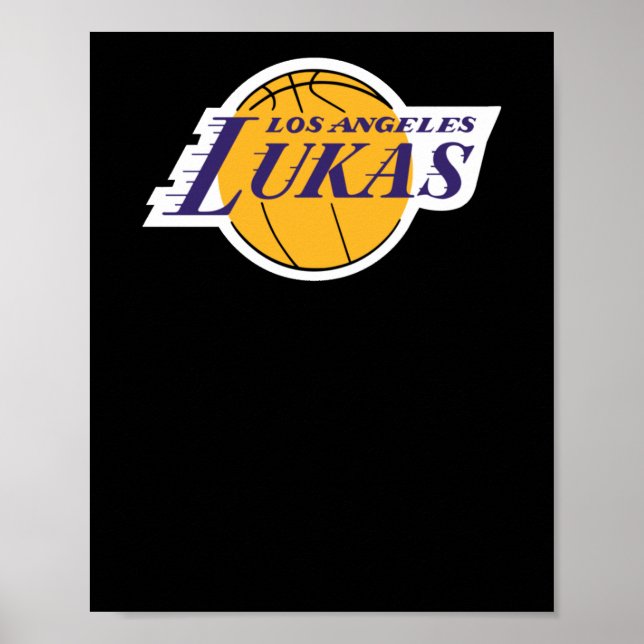 Los Angeles Lukas  Poster (Front)
