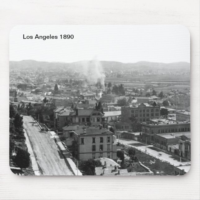 Los Angeles  Mousepad (Front)