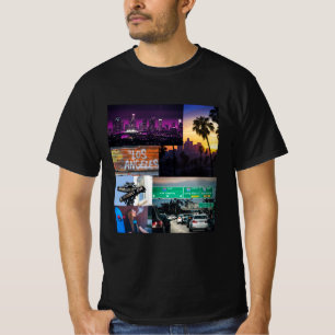 Los Angeles Next Level Tshirt
