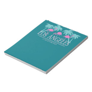 Los Angeles Notepad
