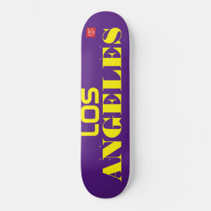LOS ANGELES PLANCHES À ROULETTES / JMT PLANCHES À 