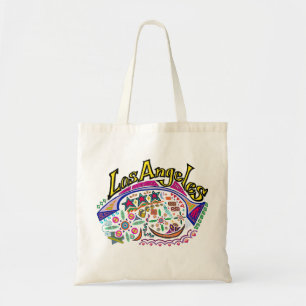 Los Angeles Playful Bag