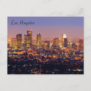 Los Angeles Postcard