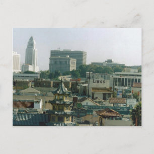 Los Angeles Postcard