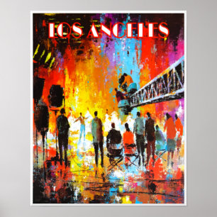 Los Angeles poster