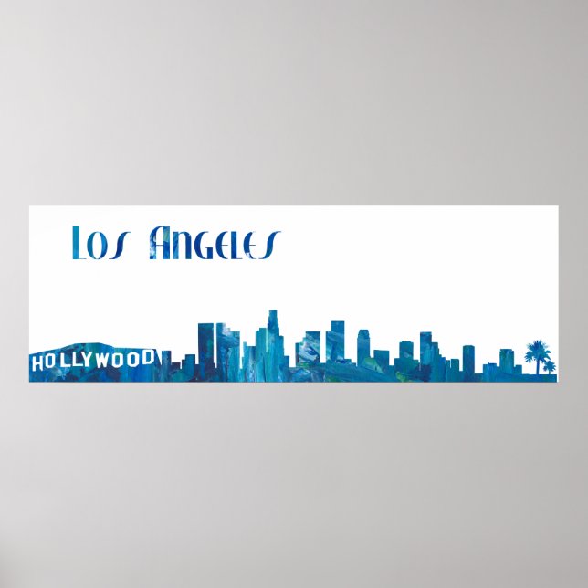 Los Angeles Poster (Front)