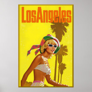 Los Angeles Poster