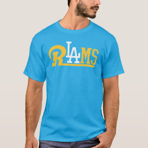 LOS ANGELES RAMS FAN GIFT T-Shirt
