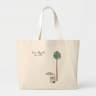 Los Angeles Sac fourre-tout Wedding en faveur