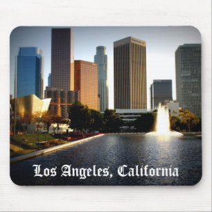 Los Angeles Skyline Mousepad