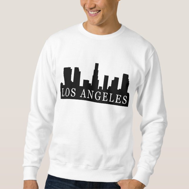 Los Angeles Skyline Sweatshirt (Front)