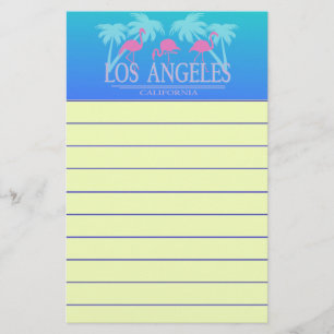 Los Angeles Stationery