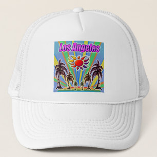 Los Angeles Summer Love Casquette