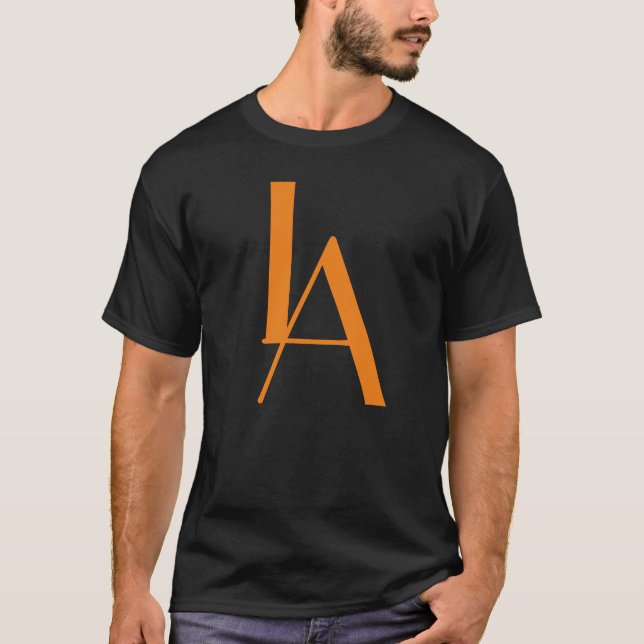 Los Angeles T-Shirt (Front)