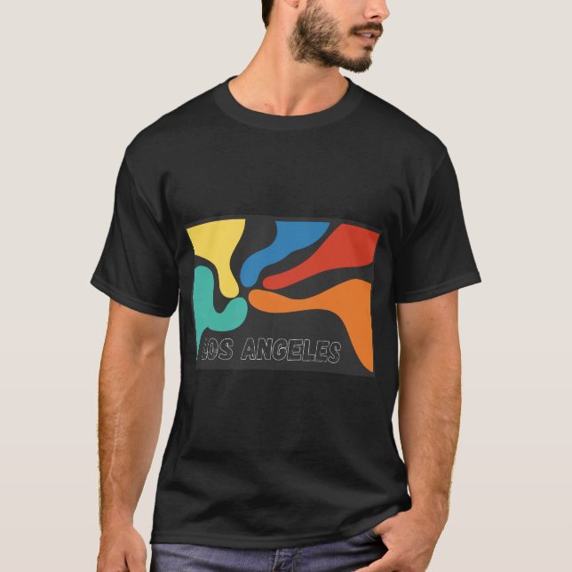 Los Angeles T-Shirt (Front)