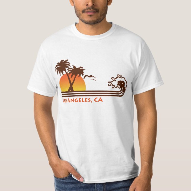 Los Angeles T-Shirt (Front)