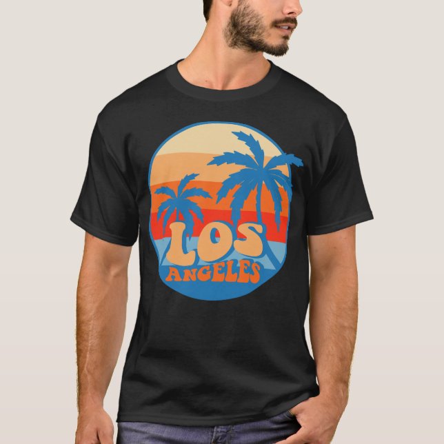 Los Angeles  T-Shirt (Front)