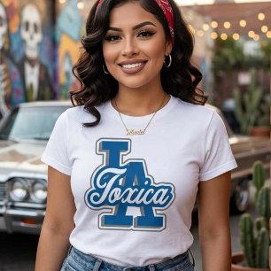 Los Angeles Toxica T-shirt