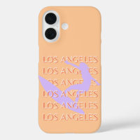 Los Angeles Travel Art, California, Travel Art