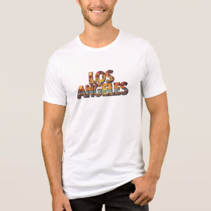 Los Angeles Tri-Blend Shirt
