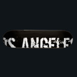 Los Angeles - Urban Style - Skateboard<br><div class="desc">cool urban design</div>