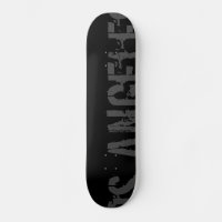 Los Angeles - Urban Style - Skateboard