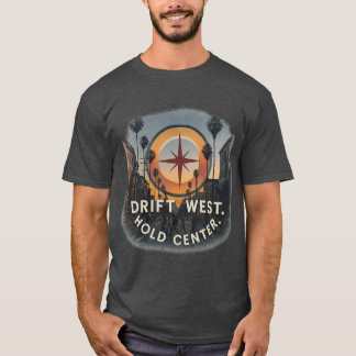 Los Angeles Value T-Shirt | Minimal Street Calm