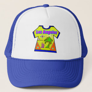 "Los Angeles Vivid 1" Hat